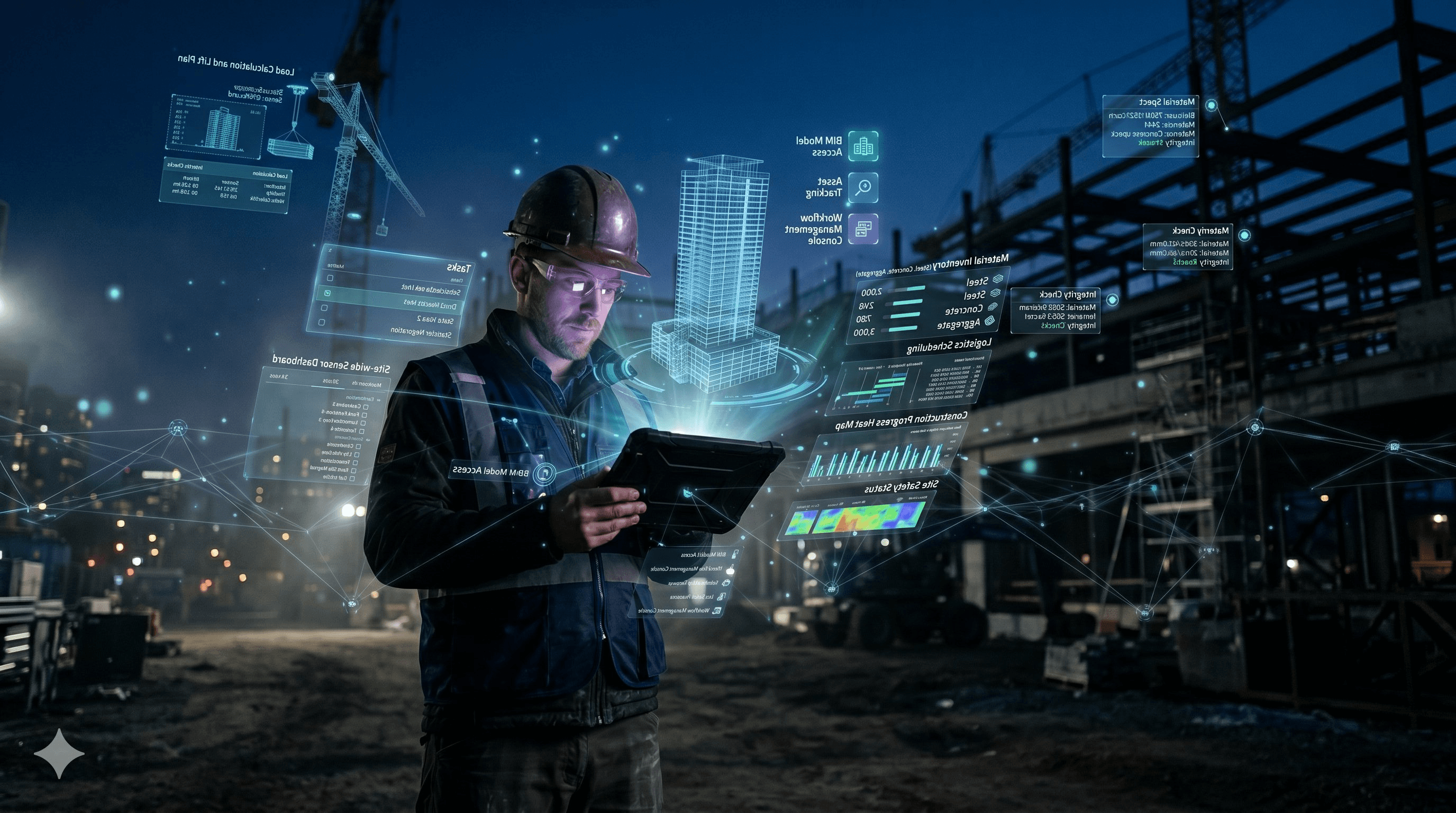 Zeus AI for Construction