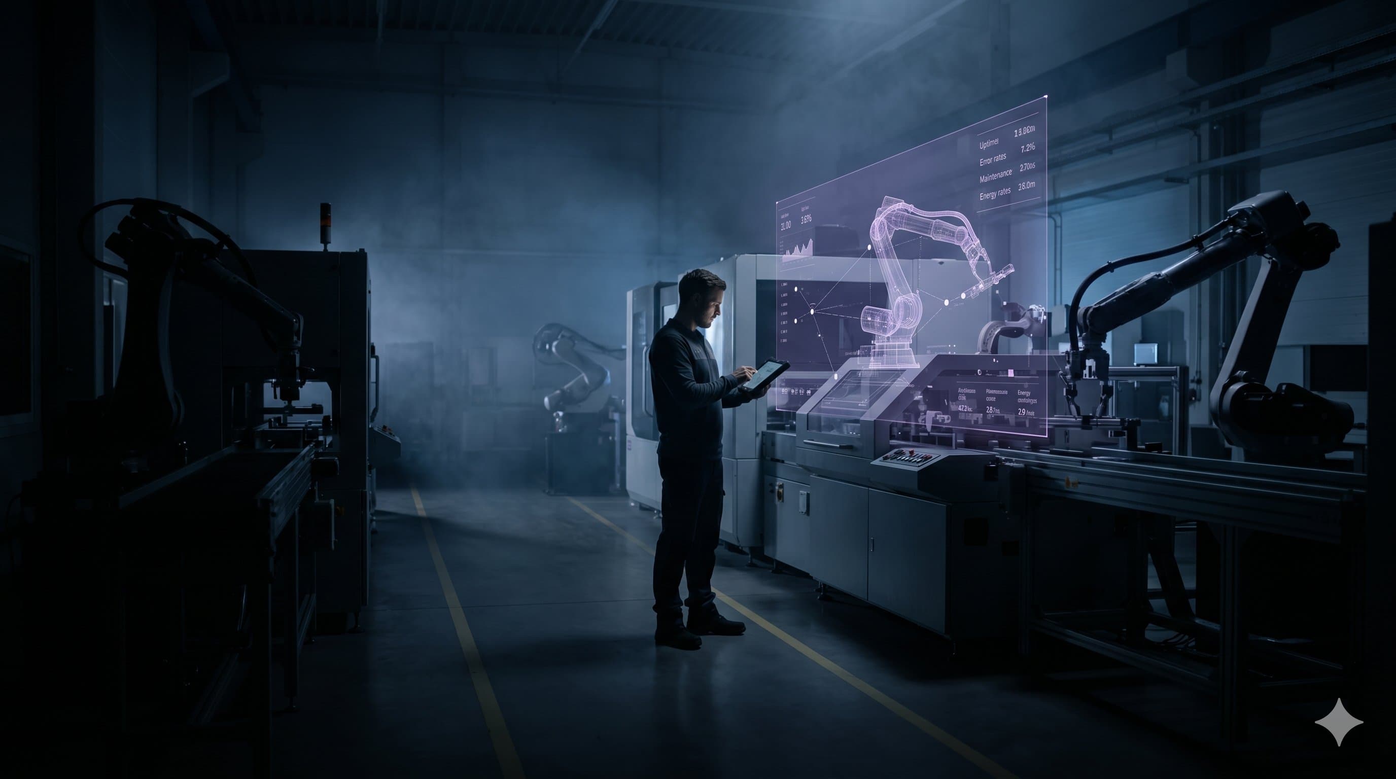 Zeus AI for Manufacturing